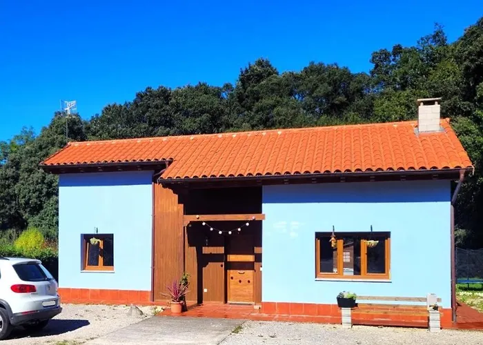 Dom wakacyjny Casa Raitan